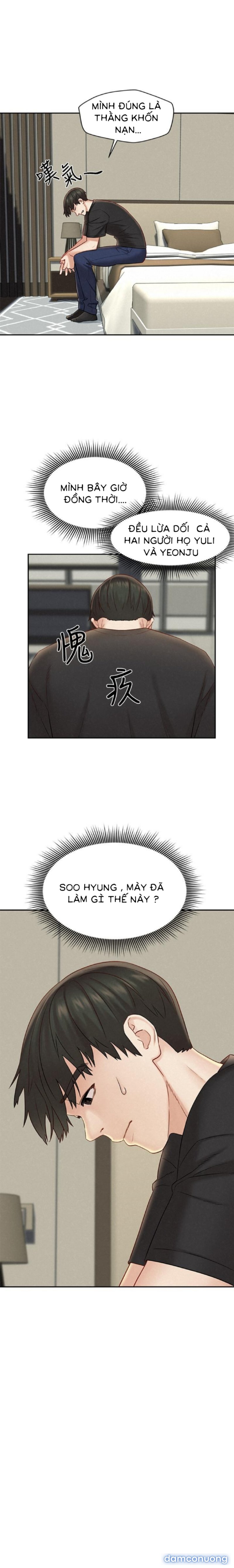 Chuyến Đi Ngoại Tình Chapter 15 - Trang 21 - Dâm Cô Nương