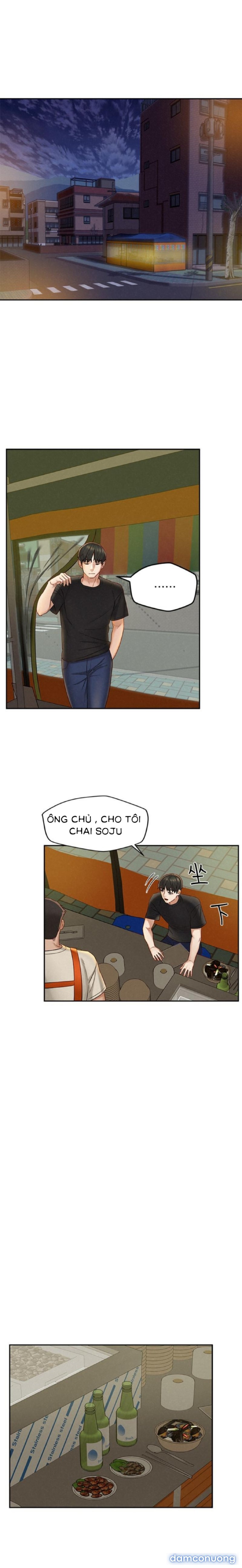 Chuyến Đi Ngoại Tình Chapter 15 - Trang 22 - Dâm Cô Nương
