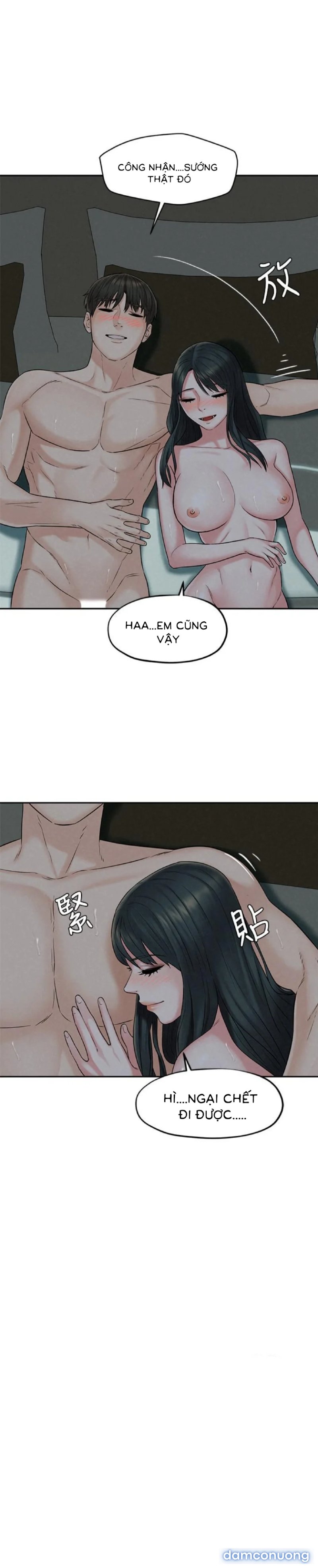 Chuyến Đi Ngoại Tình Chapter 15 - Trang 3 - Dâm Cô Nương