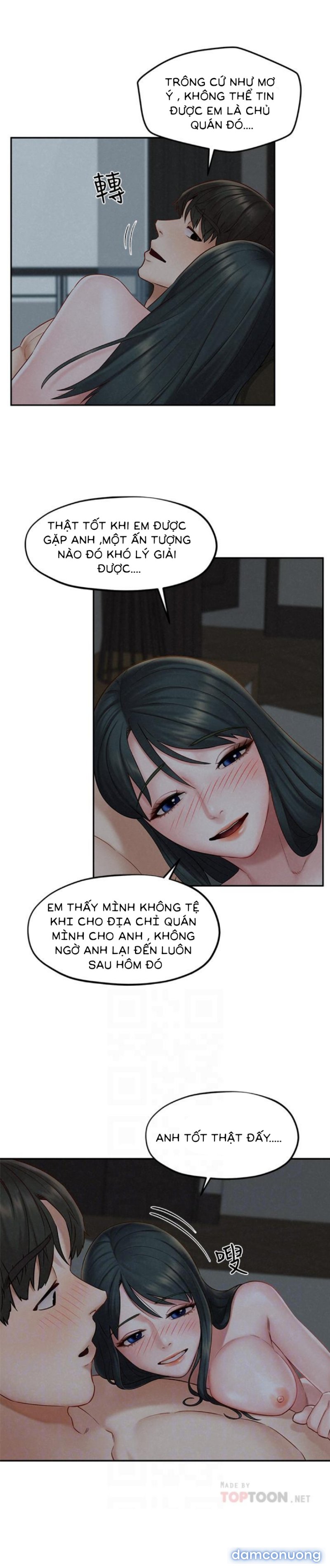 Chuyến Đi Ngoại Tình Chapter 15 - Trang 5 - Dâm Cô Nương