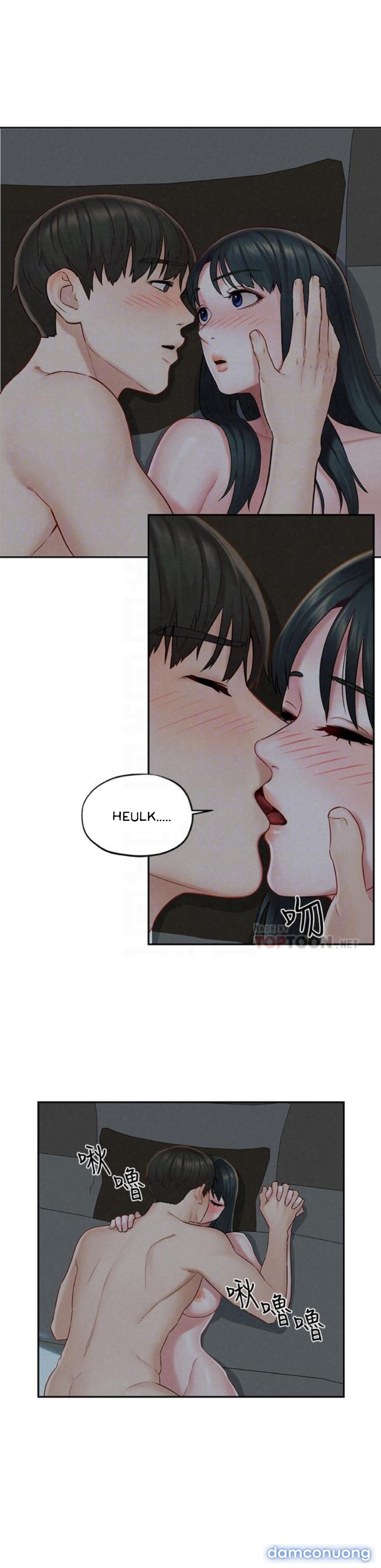 Chuyến Đi Ngoại Tình Chapter 15 - Trang 7 - Dâm Cô Nương