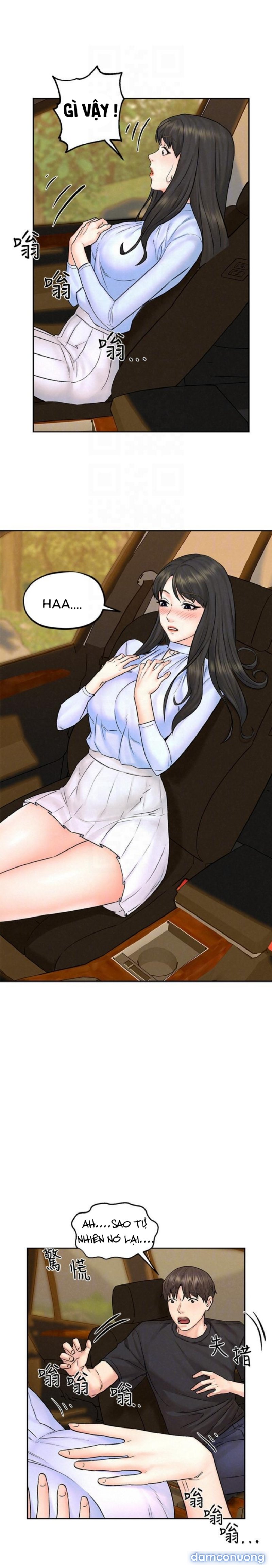 Chuyến Đi Ngoại Tình Chapter 11 - Trang 10 - Dâm Cô Nương