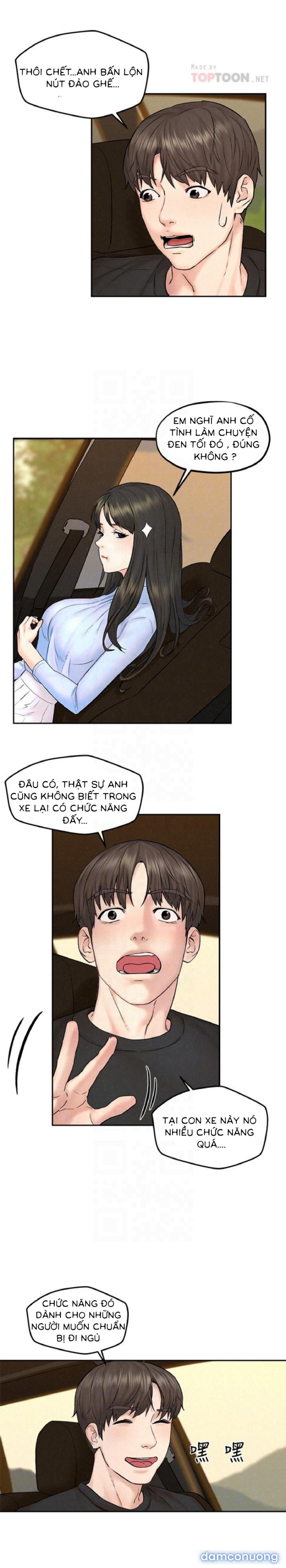 Chuyến Đi Ngoại Tình Chapter 11 - Trang 11 - Dâm Cô Nương