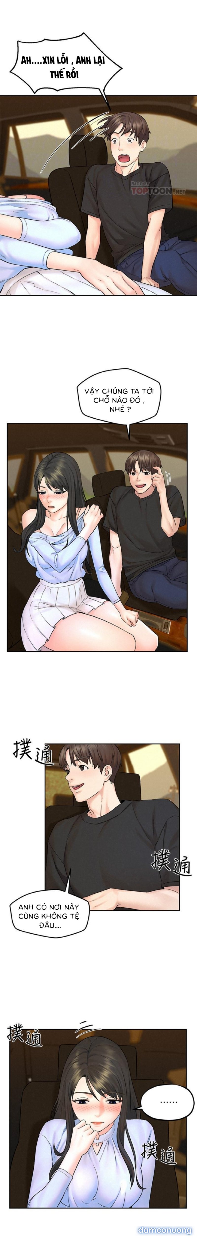 Chuyến Đi Ngoại Tình Chapter 11 - Trang 14 - Dâm Cô Nương