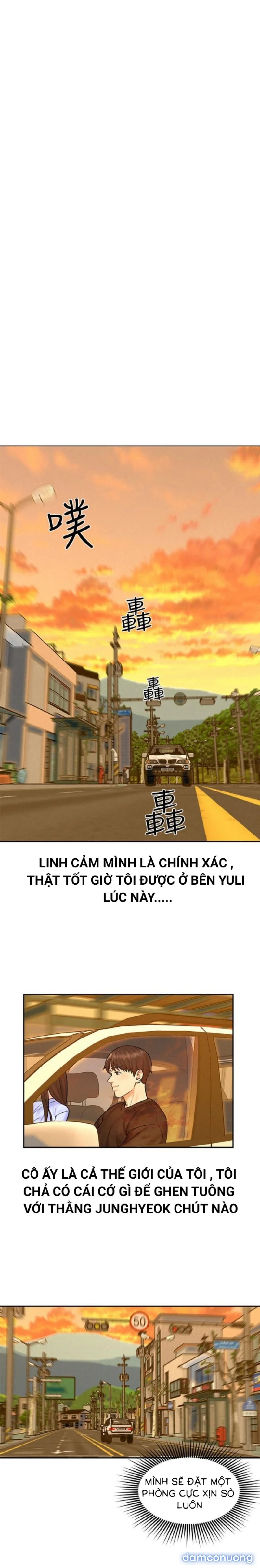 Chuyến Đi Ngoại Tình Chapter 11 - Trang 15 - Dâm Cô Nương