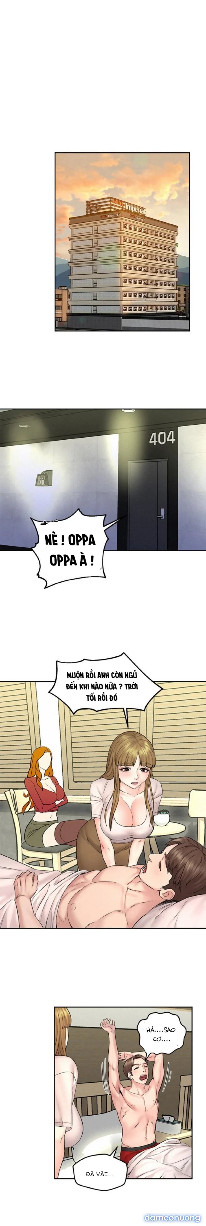 Chuyến Đi Ngoại Tình Chapter 11 - Trang 16 - Dâm Cô Nương