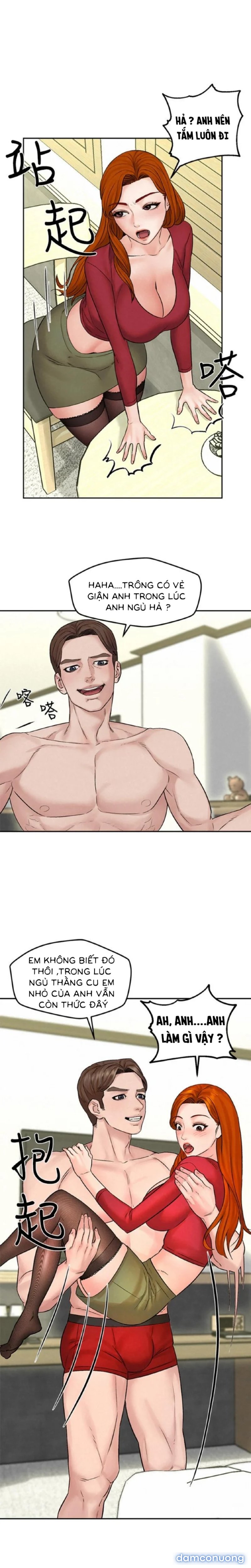 Chuyến Đi Ngoại Tình Chapter 11 - Trang 18 - Dâm Cô Nương