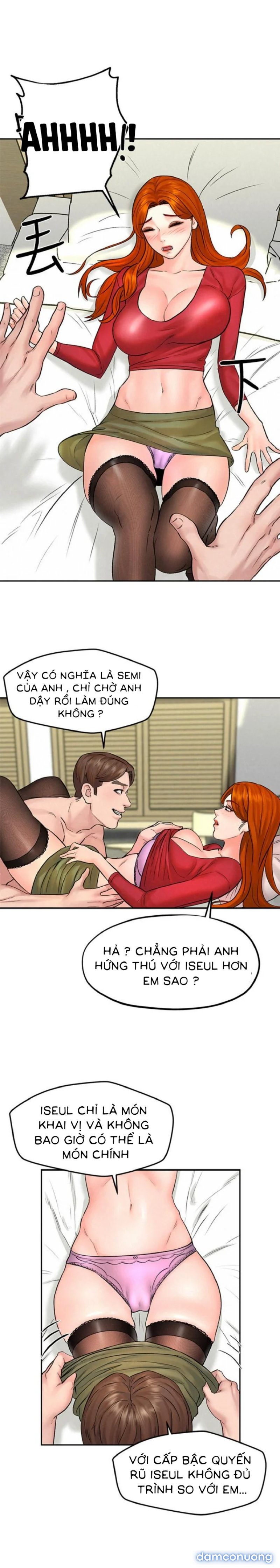 Chuyến Đi Ngoại Tình Chapter 11 - Trang 19 - Dâm Cô Nương