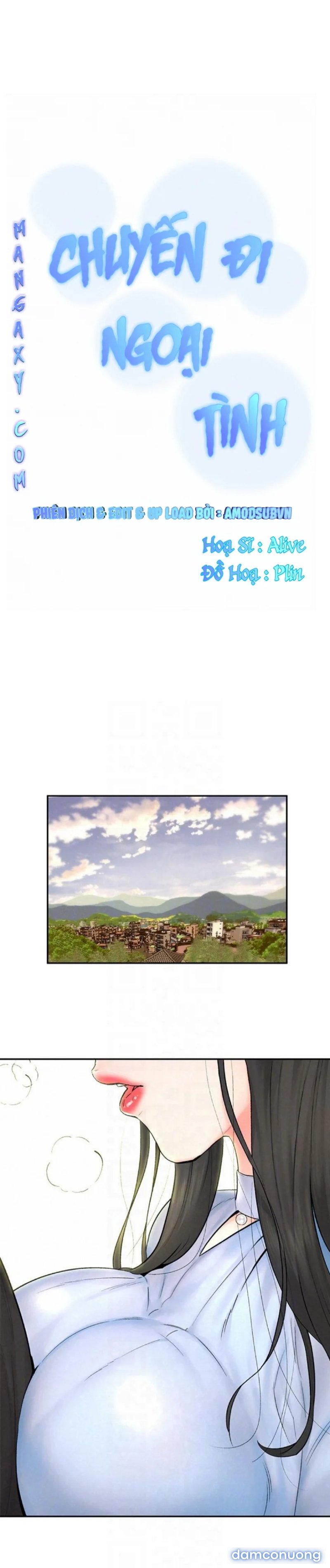Chuyến Đi Ngoại Tình Chapter 11 - Trang 3 - Dâm Cô Nương