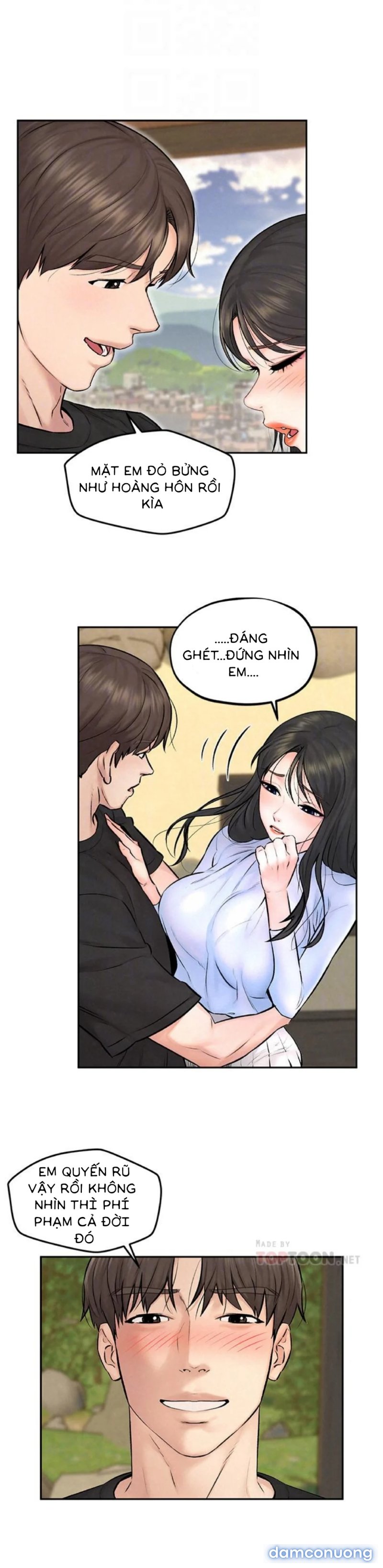 Chuyến Đi Ngoại Tình Chapter 11 - Trang 4 - Dâm Cô Nương