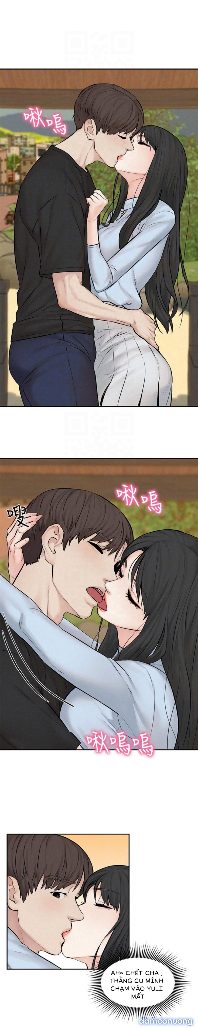 Chuyến Đi Ngoại Tình Chapter 11 - Trang 5 - Dâm Cô Nương