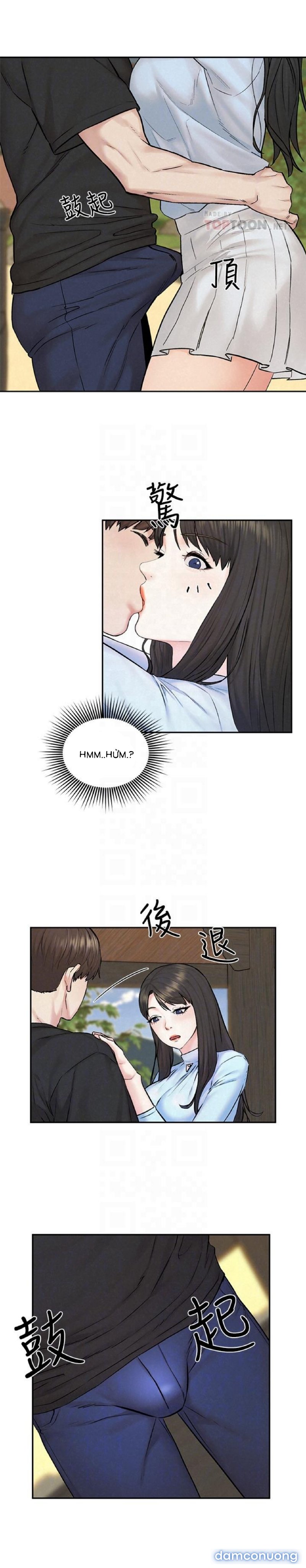 Chuyến Đi Ngoại Tình Chapter 11 - Trang 6 - Dâm Cô Nương