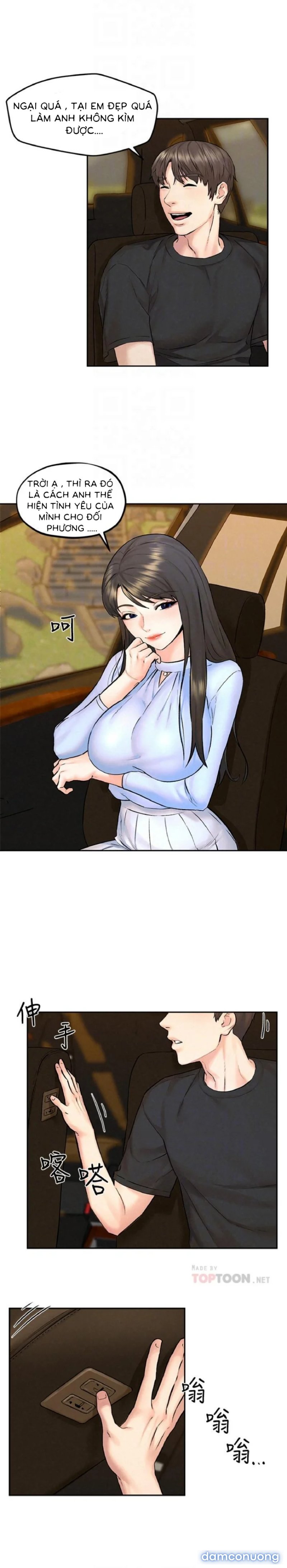 Chuyến Đi Ngoại Tình Chapter 11 - Trang 9 - Dâm Cô Nương