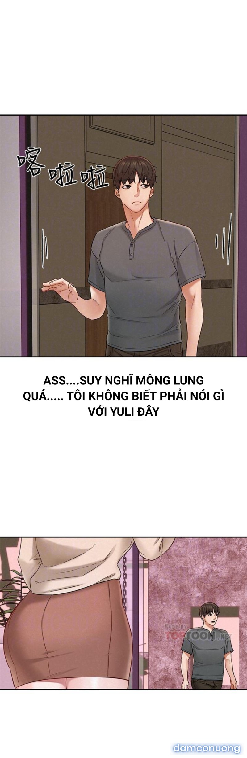Chuyến Đi Ngoại Tình Chapter 16 - Trang 13 - Dâm Cô Nương