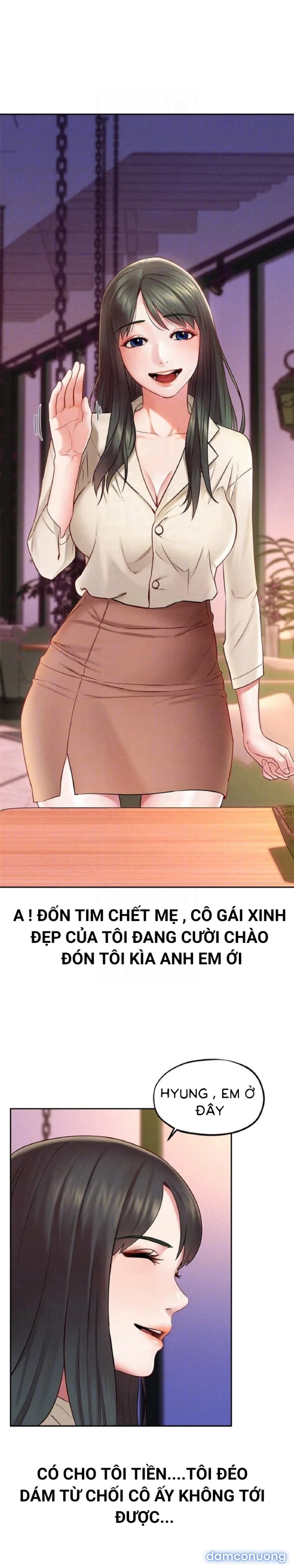 Chuyến Đi Ngoại Tình Chapter 16 - Trang 14 - Dâm Cô Nương