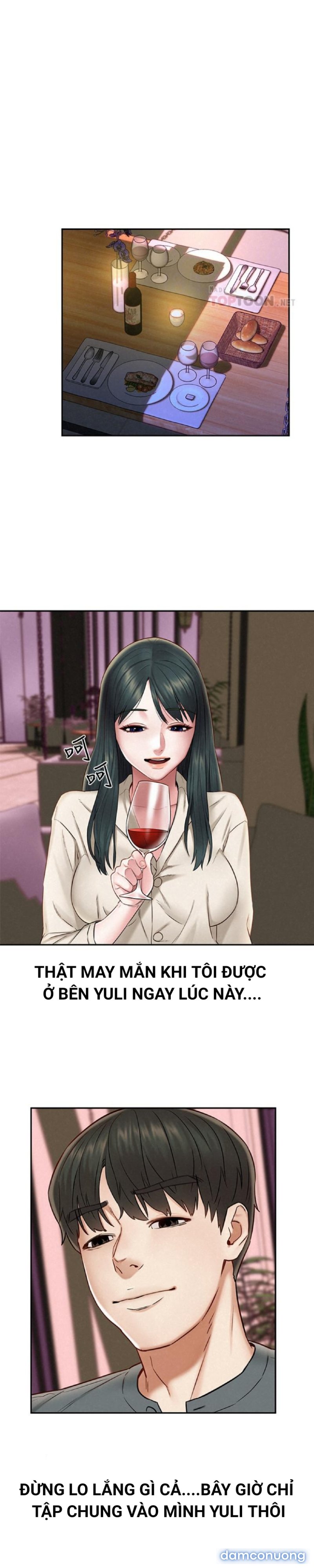 Chuyến Đi Ngoại Tình Chapter 16 - Trang 15 - Dâm Cô Nương