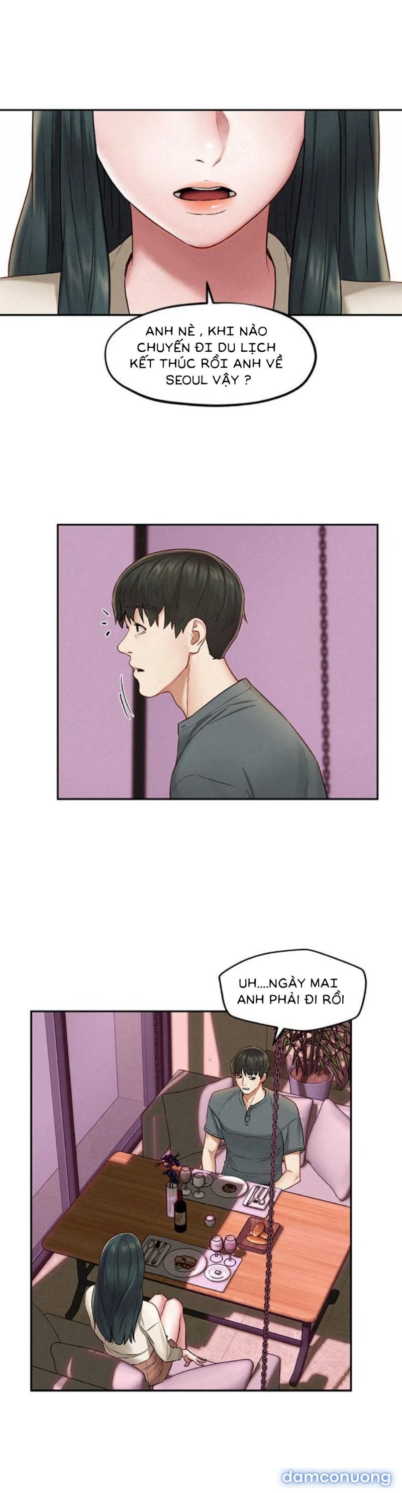 Chuyến Đi Ngoại Tình Chapter 16 - Trang 16 - Dâm Cô Nương