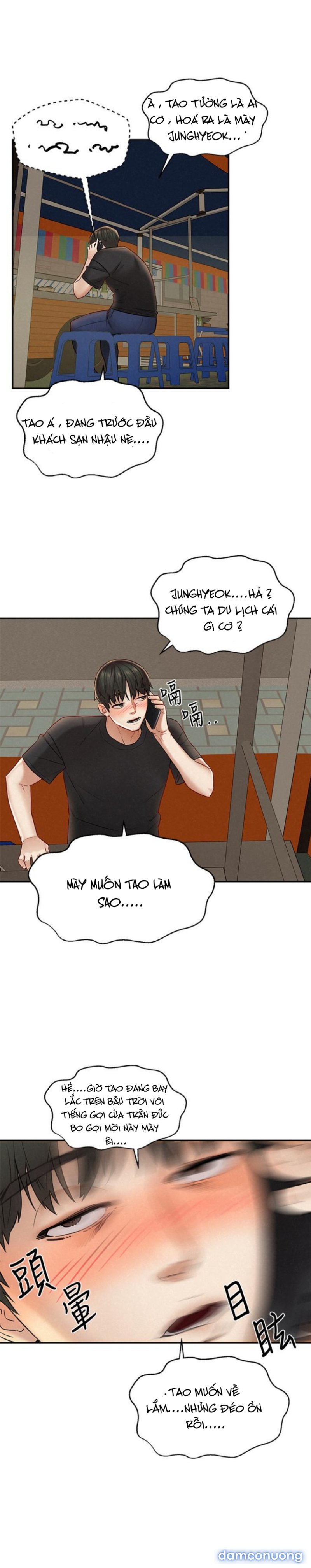 Chuyến Đi Ngoại Tình Chapter 16 - Trang 2 - Dâm Cô Nương