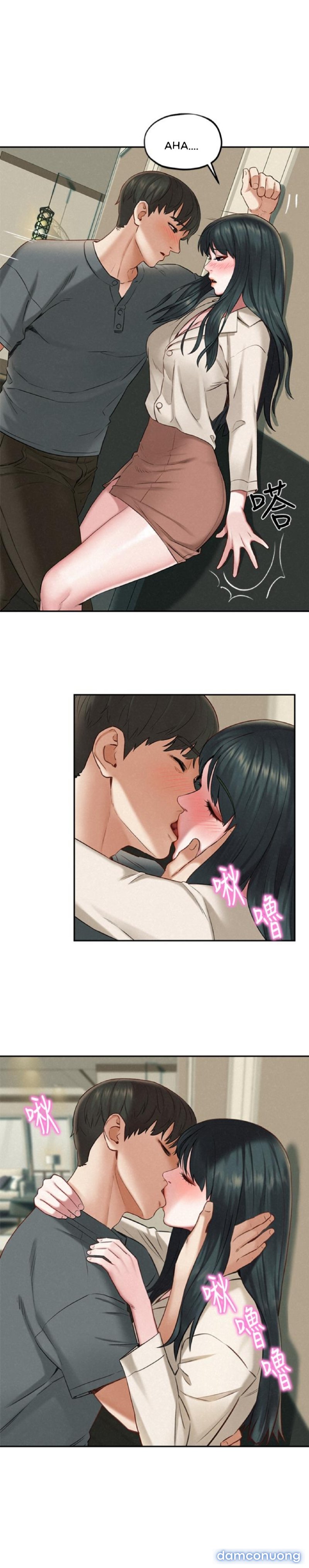 Chuyến Đi Ngoại Tình Chapter 16 - Trang 21 - Dâm Cô Nương