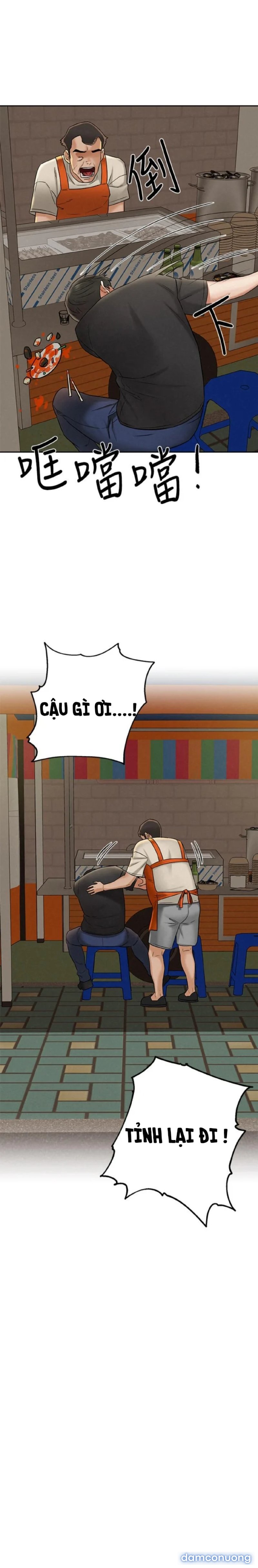 Chuyến Đi Ngoại Tình Chapter 16 - Trang 3 - Dâm Cô Nương