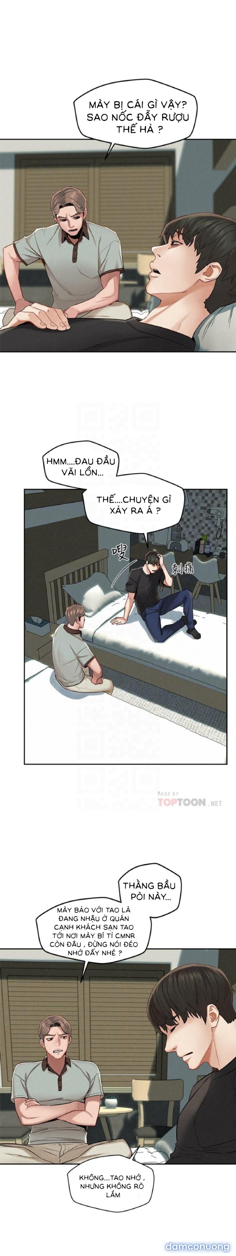Chuyến Đi Ngoại Tình Chapter 16 - Trang 5 - Dâm Cô Nương