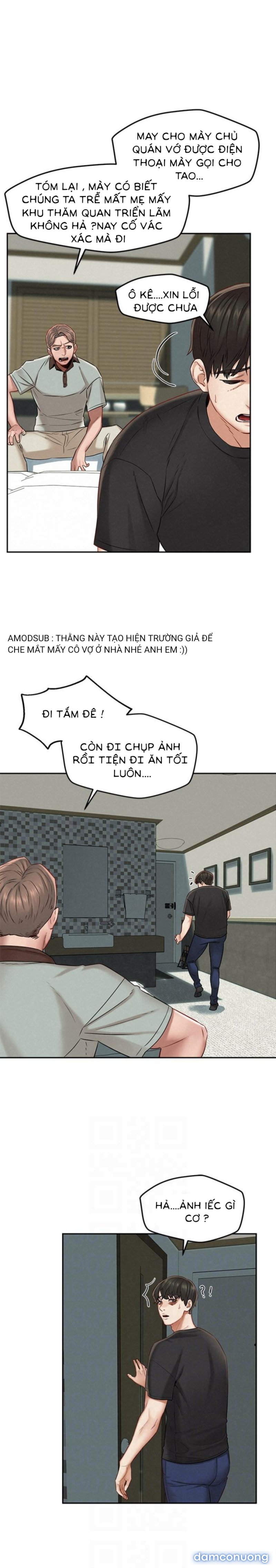Chuyến Đi Ngoại Tình Chapter 16 - Trang 6 - Dâm Cô Nương