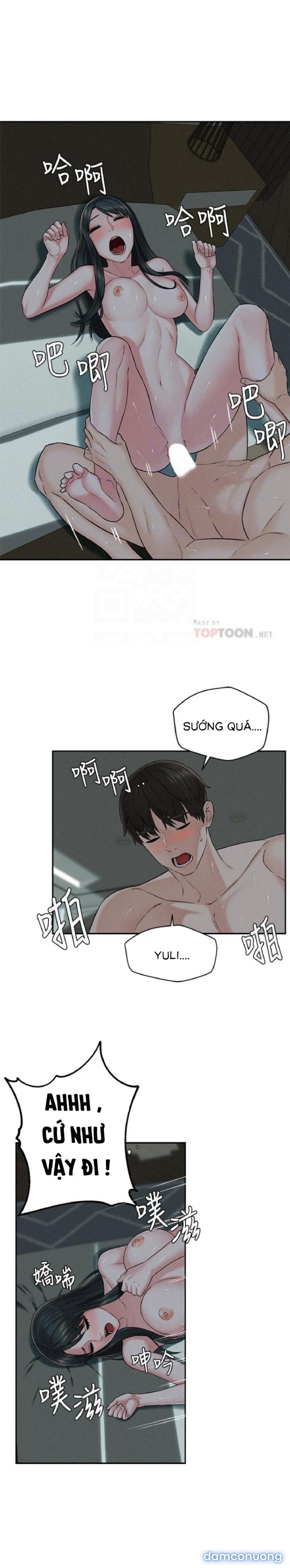 Chuyến Đi Ngoại Tình Chapter 14 - Trang 12 - Dâm Cô Nương