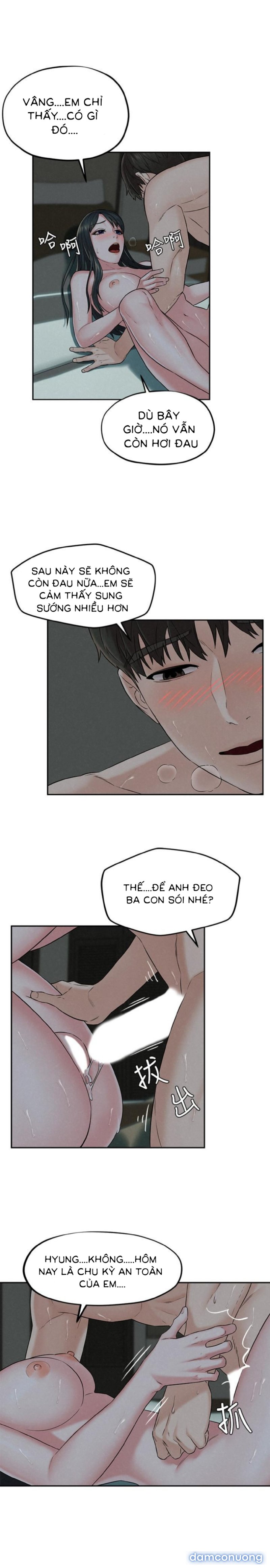 Chuyến Đi Ngoại Tình Chapter 14 - Trang 14 - Dâm Cô Nương