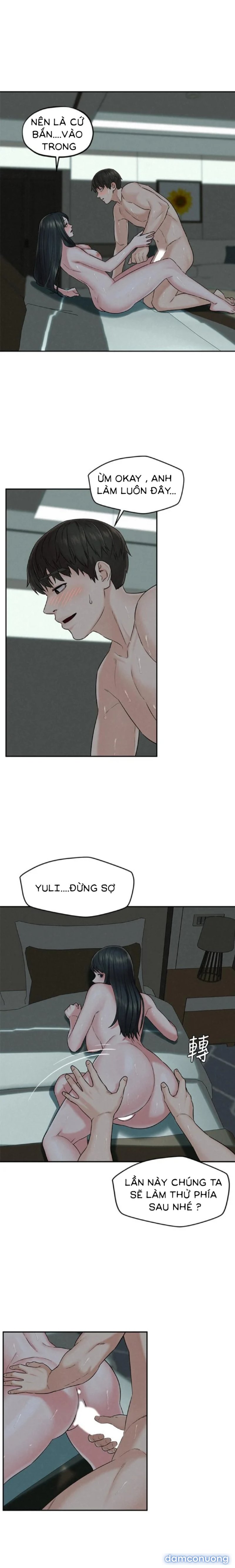 Chuyến Đi Ngoại Tình Chapter 14 - Trang 15 - Dâm Cô Nương