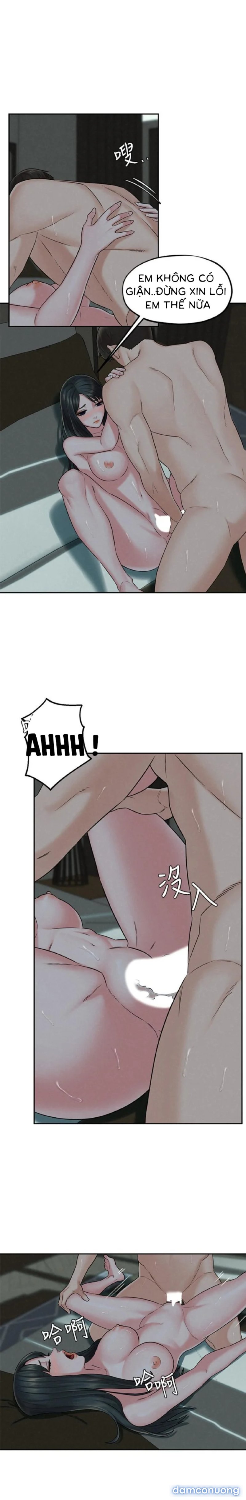 Chuyến Đi Ngoại Tình Chapter 14 - Trang 17 - Dâm Cô Nương