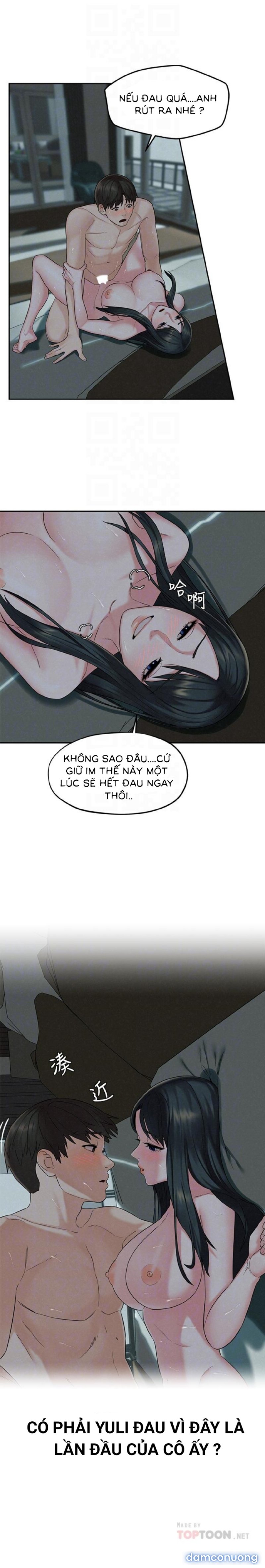 Chuyến Đi Ngoại Tình Chapter 14 - Trang 6 - Dâm Cô Nương