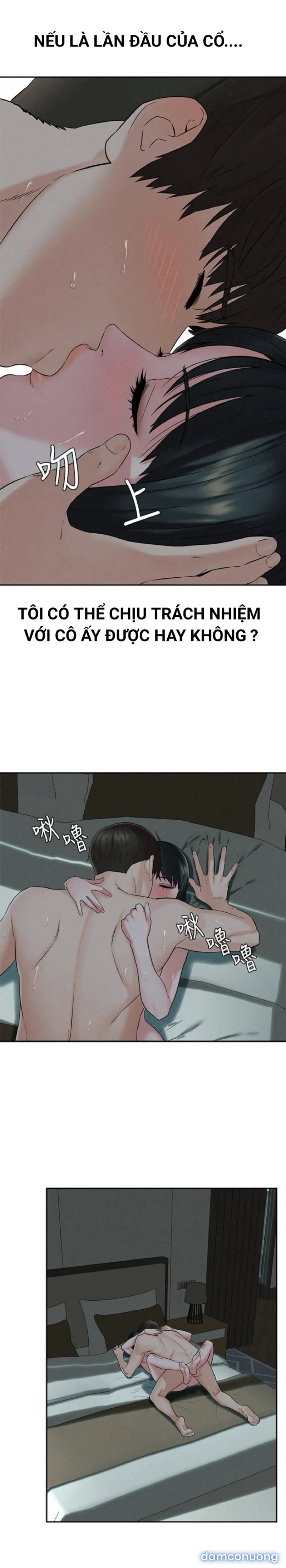 Chuyến Đi Ngoại Tình Chapter 14 - Trang 7 - Dâm Cô Nương