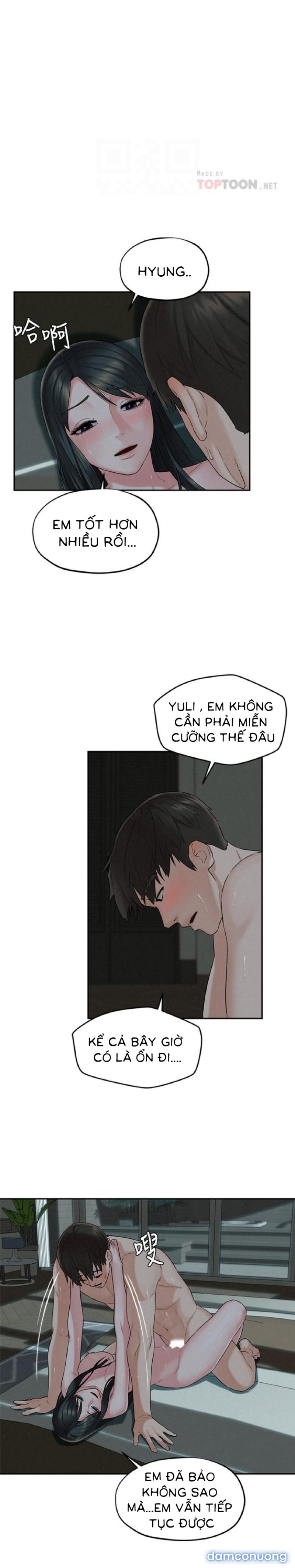 Chuyến Đi Ngoại Tình Chapter 14 - Trang 8 - Dâm Cô Nương