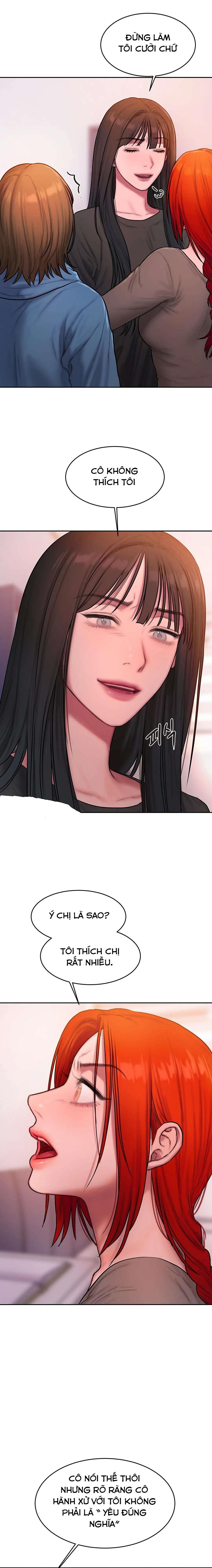 Nhật Ký Suy Nghĩ Xấu Xa Chapter 47 - Trang 6 - Dâm Cô Nương