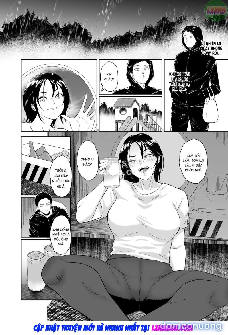 Vận Động Khuya Với Mitsushima Oneshot - Trang 10 - Dâm Cô Nương