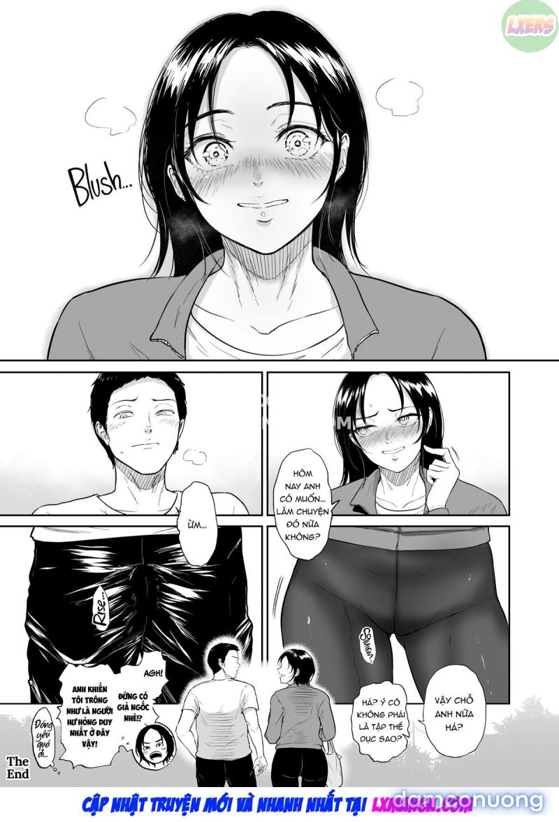 Vận Động Khuya Với Mitsushima Oneshot - Trang 31 - Dâm Cô Nương