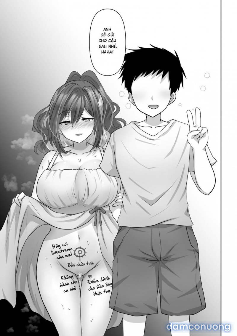 Saya Won't Come Back Oneshot - Trang 63 - Dâm Cô Nương