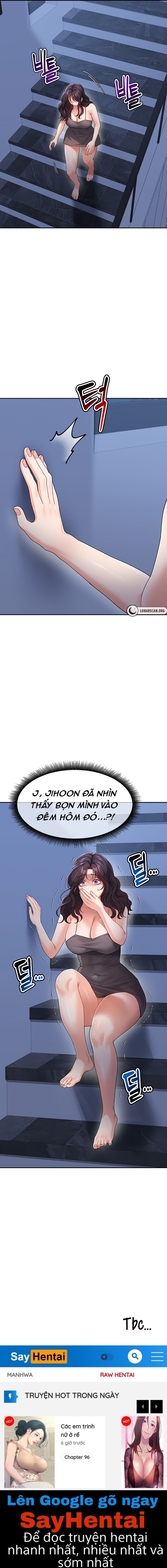 Chọn Mẹ Hay Chị Gái Chapter 34 - Trang 9 - Dâm Cô Nương