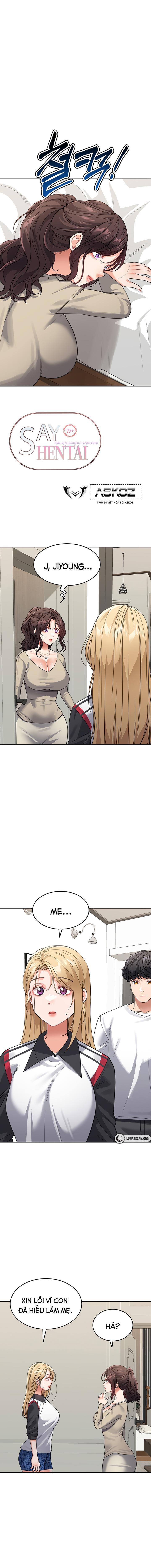 Chọn Mẹ Hay Chị Gái Chapter 41 - Trang 14 - Dâm Cô Nương