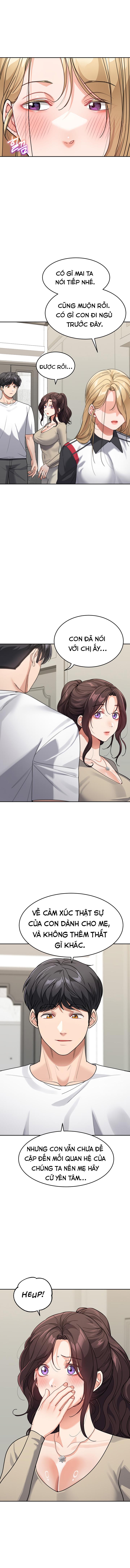 Chọn Mẹ Hay Chị Gái Chapter 41 - Trang 15 - Dâm Cô Nương