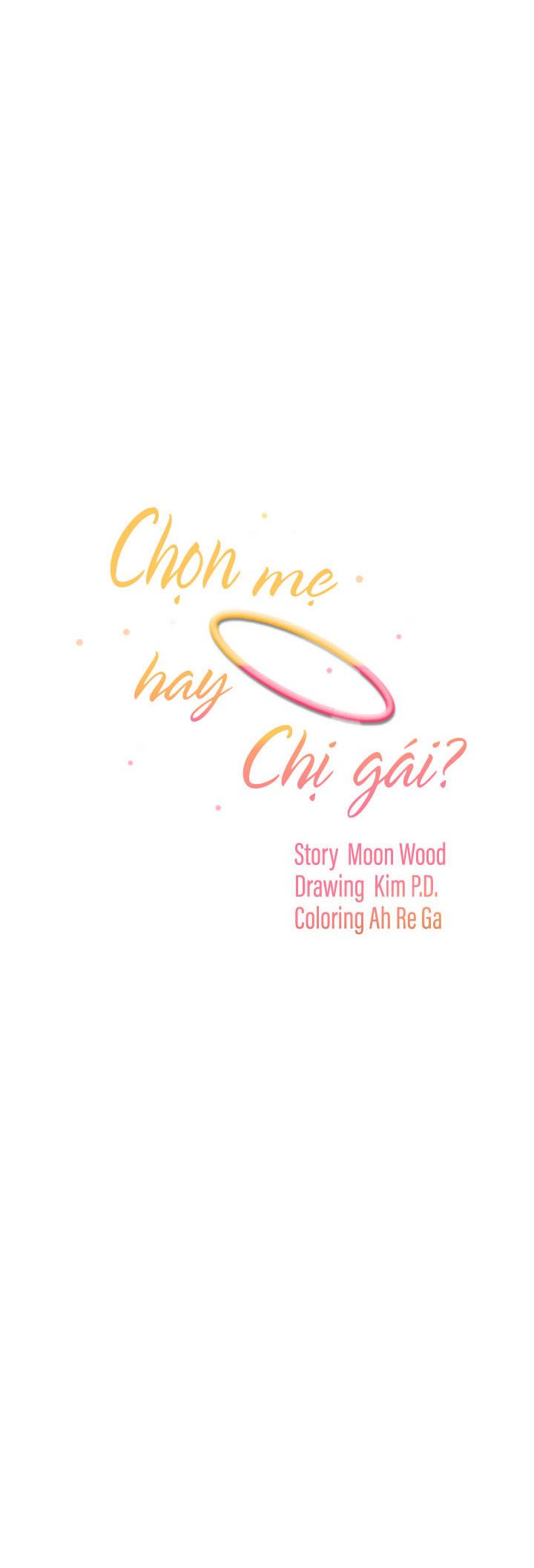 Chọn Mẹ Hay Chị Gái Chapter 41 - Trang 2 - Dâm Cô Nương