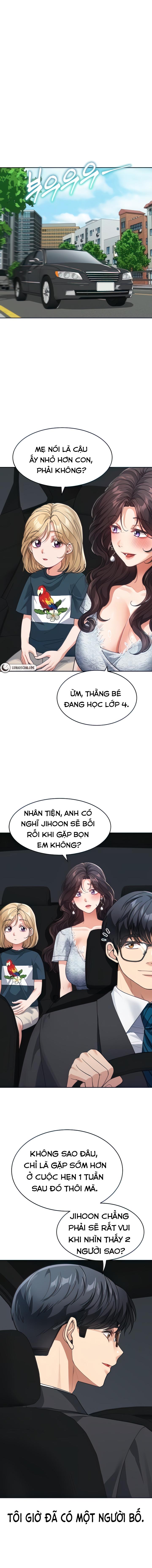 Chọn Mẹ Hay Chị Gái Chapter 41 - Trang 3 - Dâm Cô Nương