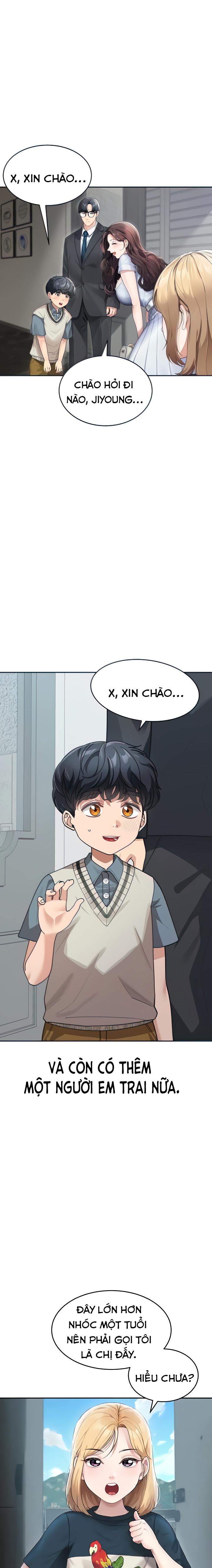 Chọn Mẹ Hay Chị Gái Chapter 41 - Trang 5 - Dâm Cô Nương