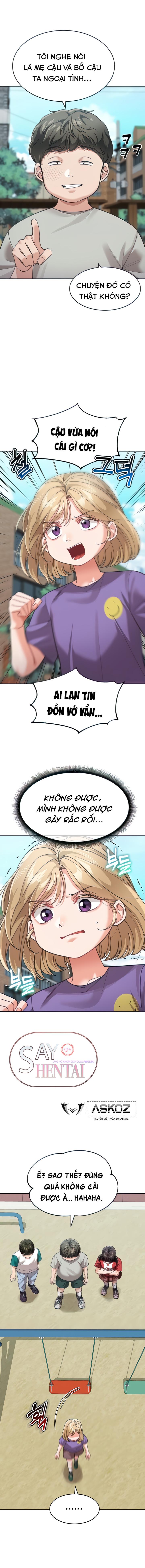 Chọn Mẹ Hay Chị Gái Chapter 41 - Trang 7 - Dâm Cô Nương