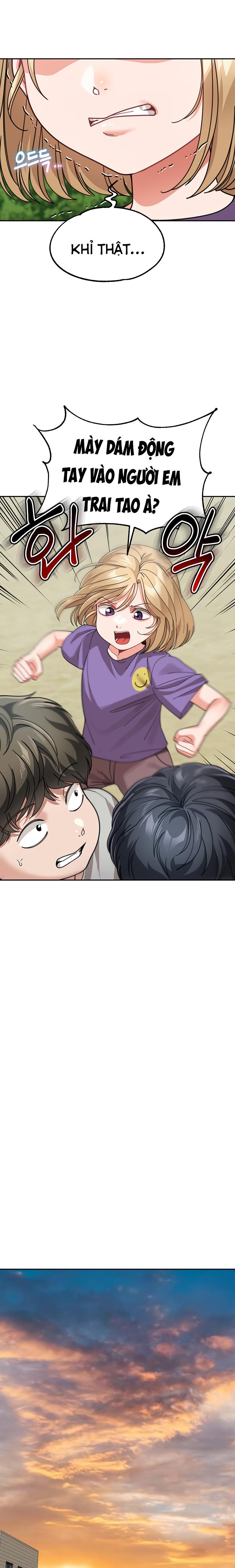 Chọn Mẹ Hay Chị Gái Chapter 41 - Trang 9 - Dâm Cô Nương