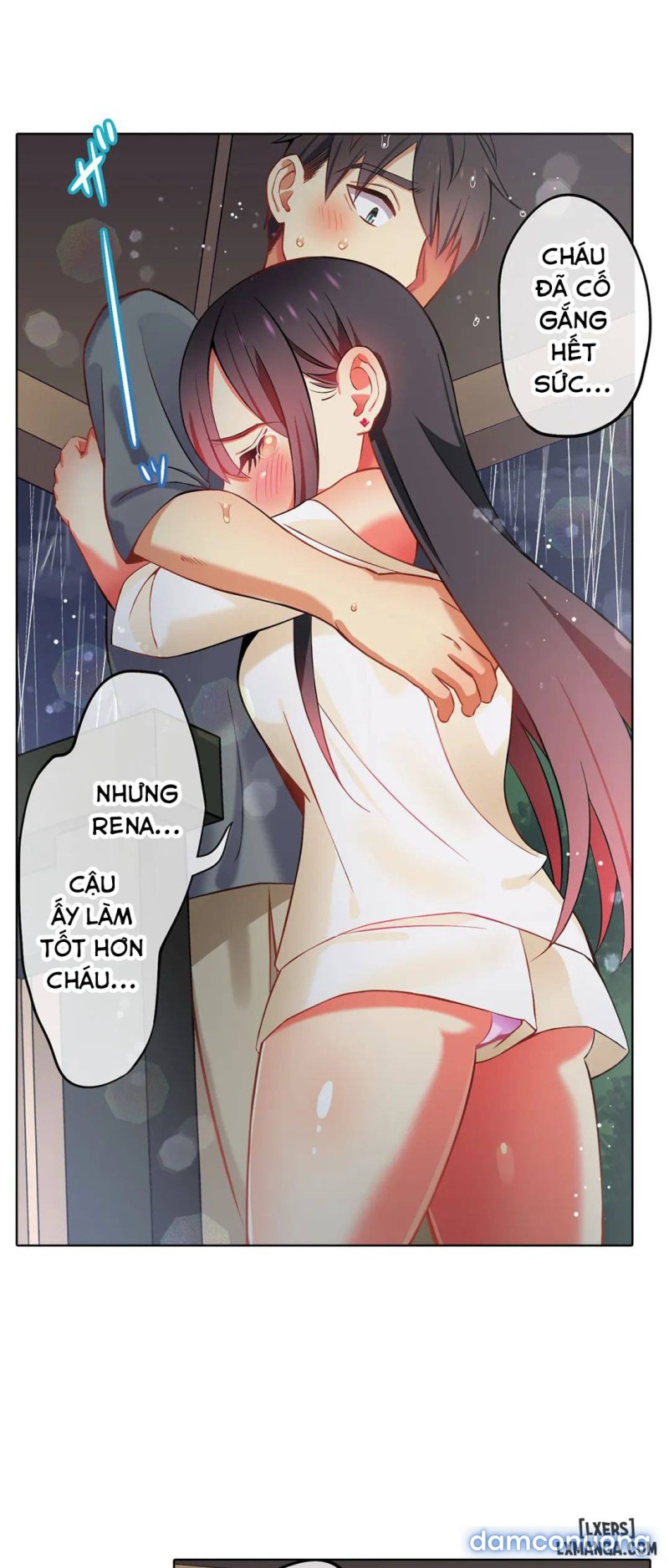 Chơi cháu gái tại bữa tiệc đồ ngủ! Chapter 35 - Trang 13 - Dâm Cô Nương
