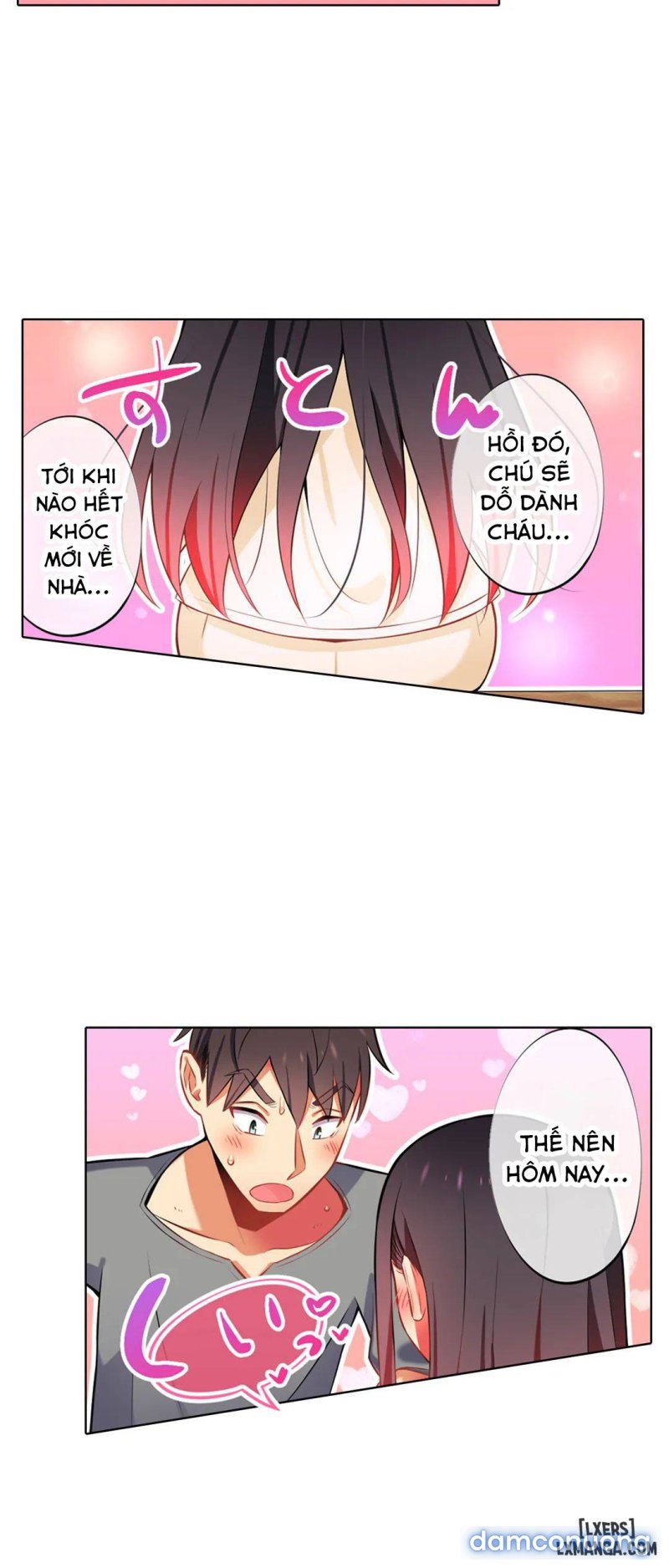 Chơi cháu gái tại bữa tiệc đồ ngủ! Chapter 35 - Trang 15 - Dâm Cô Nương