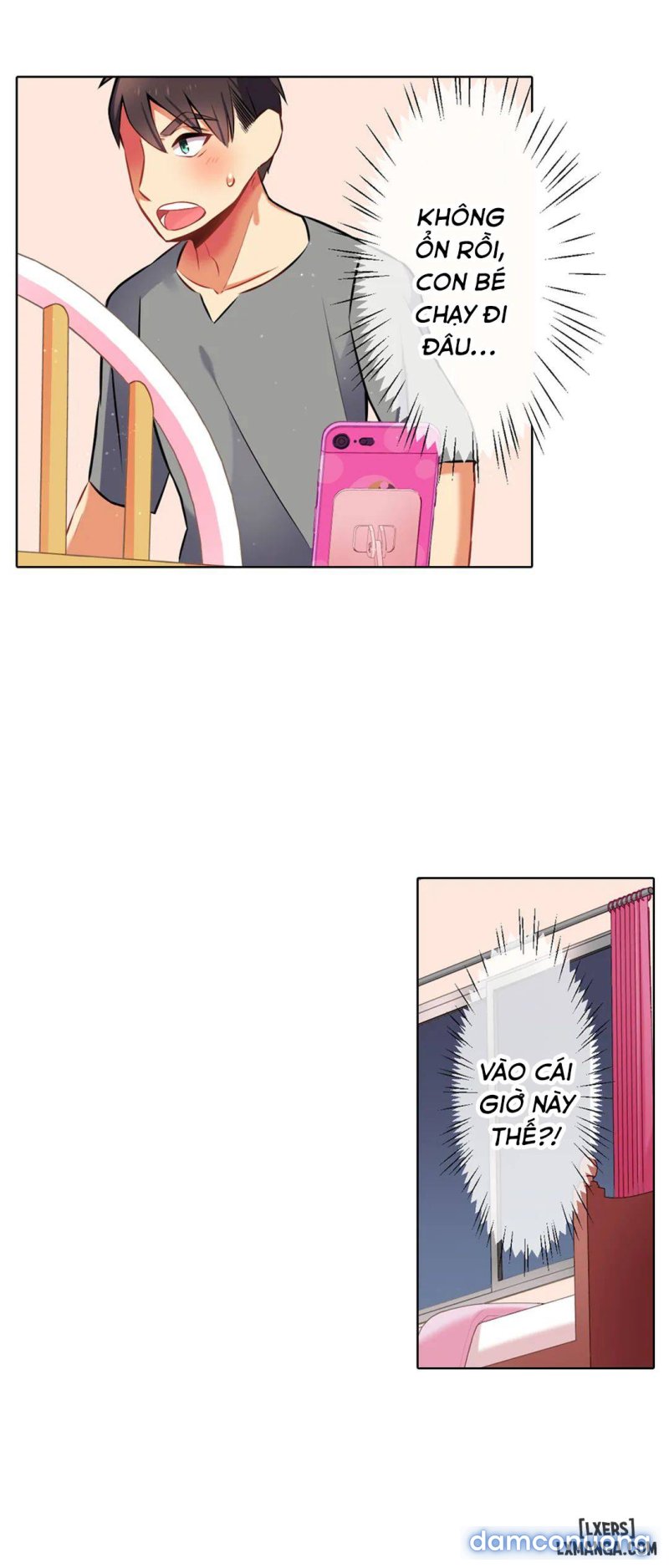 Chơi cháu gái tại bữa tiệc đồ ngủ! Chapter 35 - Trang 3 - Dâm Cô Nương
