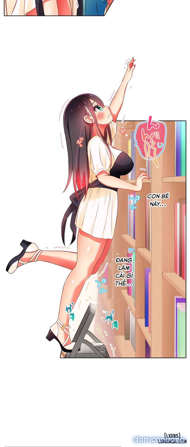 Chơi cháu gái tại bữa tiệc đồ ngủ! Chapter 29 - Trang 12 - Dâm Cô Nương