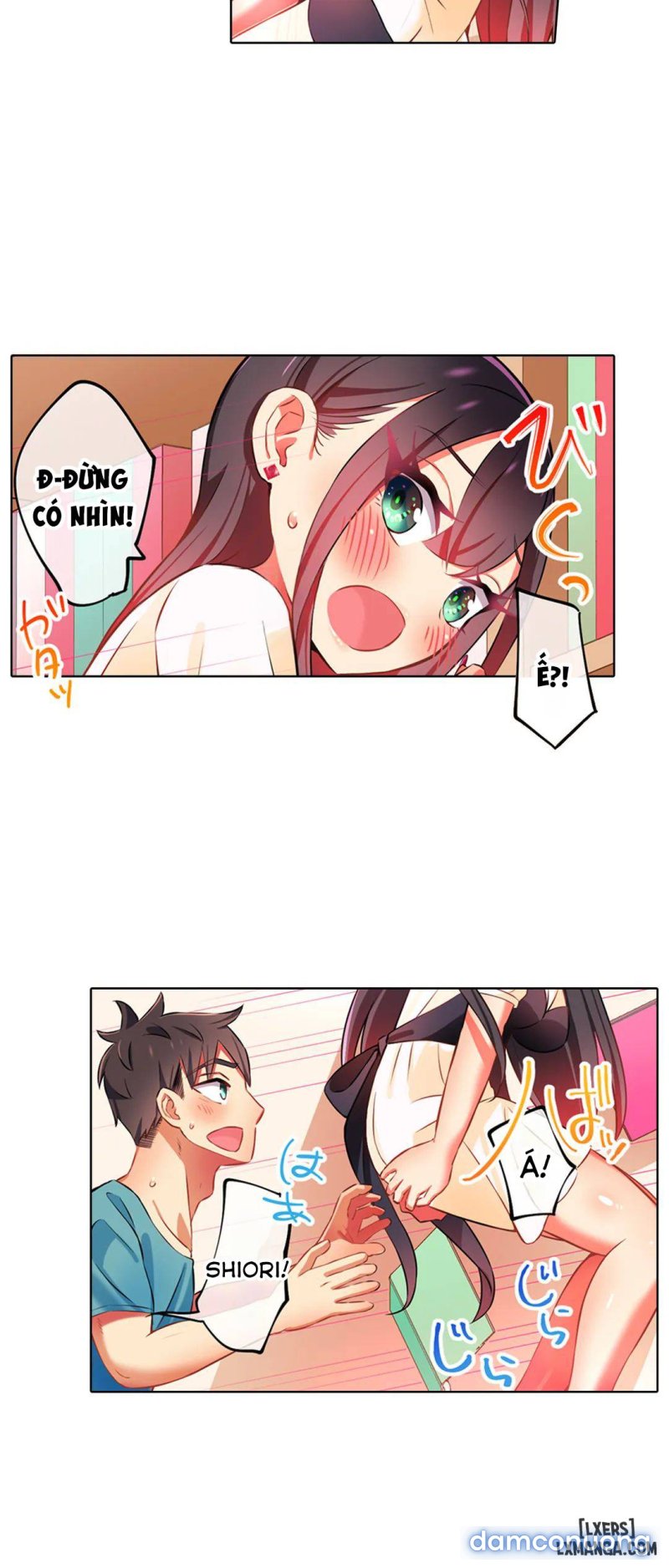 Chơi cháu gái tại bữa tiệc đồ ngủ! Chapter 29 - Trang 14 - Dâm Cô Nương